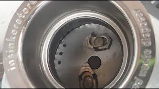 How to Use Bones to Dislodge Rusted Impeller Blades in Garbage Disposal