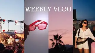 weekly vlog 12 // ولاگ هفتگی