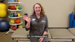 Meet Our PT Melissa Beck 2022