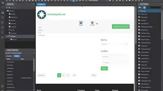 TMS Web Core for Visual Studio Code - Creating a website - Part 10 - Sorting the data