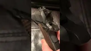 Springfield Armory 1911 Mil-Spec first glance