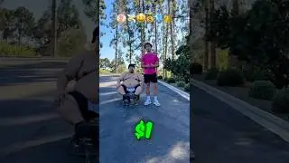Unstoppable RC Car vs Man Fight😱😱🤯#momo horror