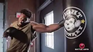 Battle Arts Champion Entrance Video