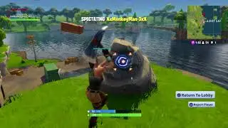 Fortnite -Old Memories