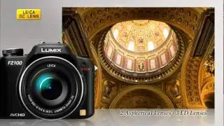 Panasonic LUMIX DMC FZ100