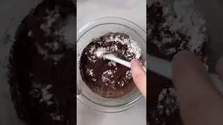 Small batch double chocolate chip cookies - made in one bowl & just 20 minutes!