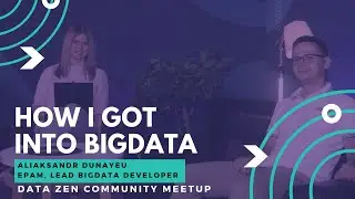 От Java Web к Big Data: Как сделать успешный переход