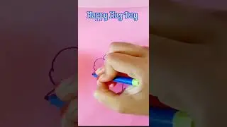 Happy Hug Day🤗✨ #hugday drawing #valentinesday #hug #love #shorts #short #youtubeshorts