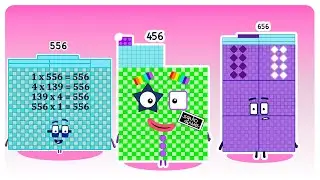Sprunki OC Numberblocks 456, 556, 656 | Best Sprunki Compilation #sprunki #numberblocks #incredibox