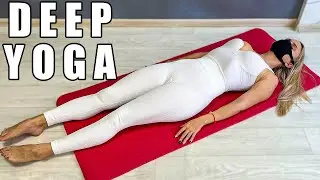 Lower Back, Hip & Glute Stretch | Pain Relief & Mobility Routine for Men