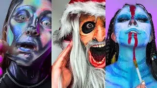 Removal of Special Effects (SFX) | Makeup vs No Makeup