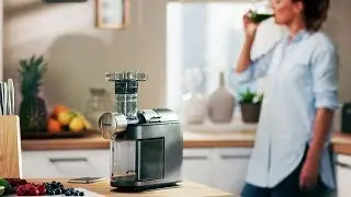 Philips Avance Slowjuicer HR1949