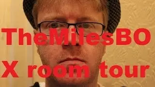 TheMilesBOX Room Tour