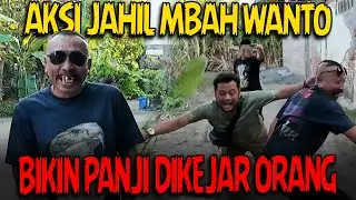LEPASIN BURUNG ORANG SEHARGA JUTAAN RUPIAH BERUJUNG MALAPETAKA !!