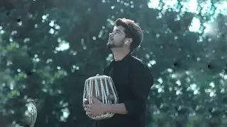 Sapna Jahan Song Tabla Cover Mukul Chopra | Vasukifusions
