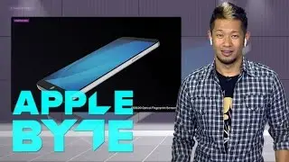 A peek at the iPhone's potential under-glass fingerprint scanner tech (Apple Byte)