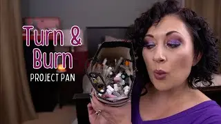 Turn & Burn Project Pan | Pantastic Ladies Collab | FINALE!