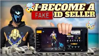 Pretended to Be a Fake Free Fire ID Seller 😱 | Scam Awareness Experiment | T4JR