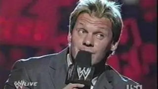 Chris Jericho-Girlfriend