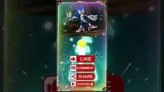 Sonic SPEED RUN in Tiles Hop ⚡️ PERFECT JUMPS + WOW REACTIONS!
