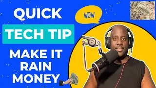 Quick Tech Tips StreamYard Add Overlays
