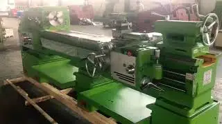 Cheap price China factory manual lathe machine in stock