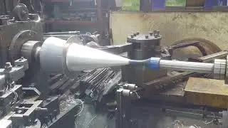 전단성형(shear forming)메탈스피닝 metal spinning  헤라시보리(주)삼금아스코