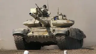 T-90 Tank 2025 Review | Specs, Features and Battlefield Power