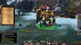 Necessary Precautions | 8.1 Tides of Vengeance (Horde)