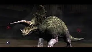 Pelea de 2 vs 2 jurasic wold evolution 3
