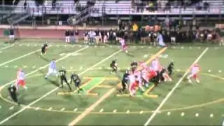Reggie Allen 2010 Senior highlights #22 DB/RB/WR(ATH)