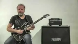 Mesa Boogie Mark Five 25 played by Ralf Sommerfeld