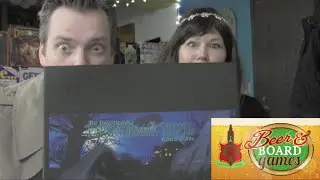Drunk Paranormal Trivia - Beer and Board Games