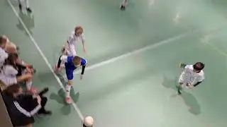 Somogy Vármegyei Futsal Téli Tornasorozat U/13