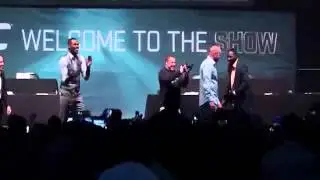 &laquo;Драка Джона Джонса и Энтони Джонсона UFC 187 подшутили над