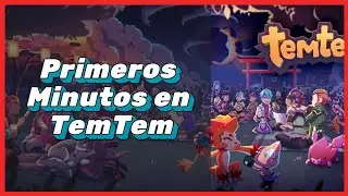 Explorando el mundo de Temtem: &iexcl;Aventura, batallas y diversi&oacute;n!
