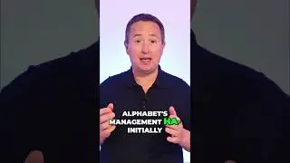 Alphabet's AI & Cloud: The Future Growth Explained #shorts