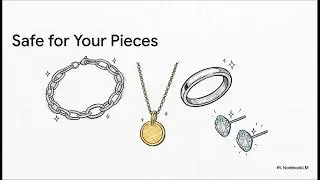 How to clean silver jewelry? No harsh chemicals real results