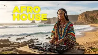 Afro House Mix 2025 | Tribal Bass & Drums 2025