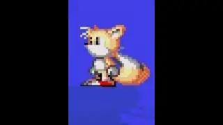 Super Tails He's POWERFULL!! HE IS STRONG! Play - Sonic 2
