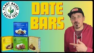 Are These Good & Gather Date Bars Any Good?