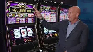 5X5X5X Jackpot&trade; Slots Product Demo Video