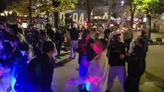 Marseille la plaine , vendredi, samedi, dimanche soir 20h00