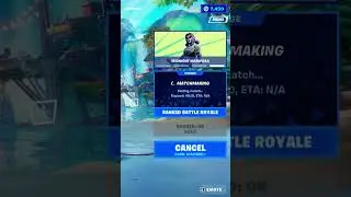 Fortnite Ranked OCE is Unplayable (Literally)