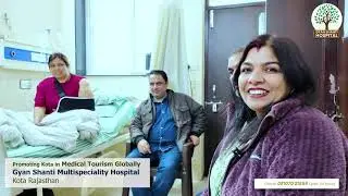 Dubai to India #surgeryrecovery | Minimal Surgery | Dr Rahul Dev Arora @GyanShantiHospitalkota