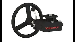 Valworx Declutchable Gear Operator