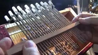 Ремонт гармони 