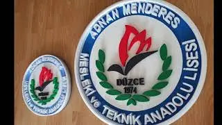 Strafor logo &ccedil;alışması