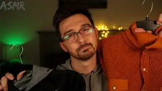 ASMR Gay Best Friend Picks Out Your Outfit For A Date