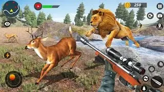 Animal Hunting 3D Hunting - Android Gameplay #5